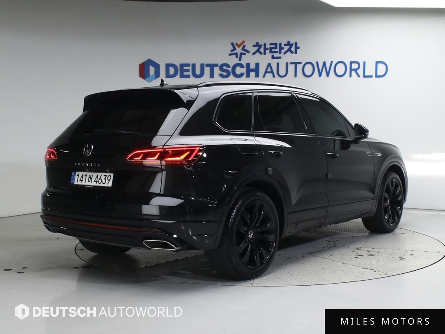 Volkswagen Touareg 2023 — миниатюра 2