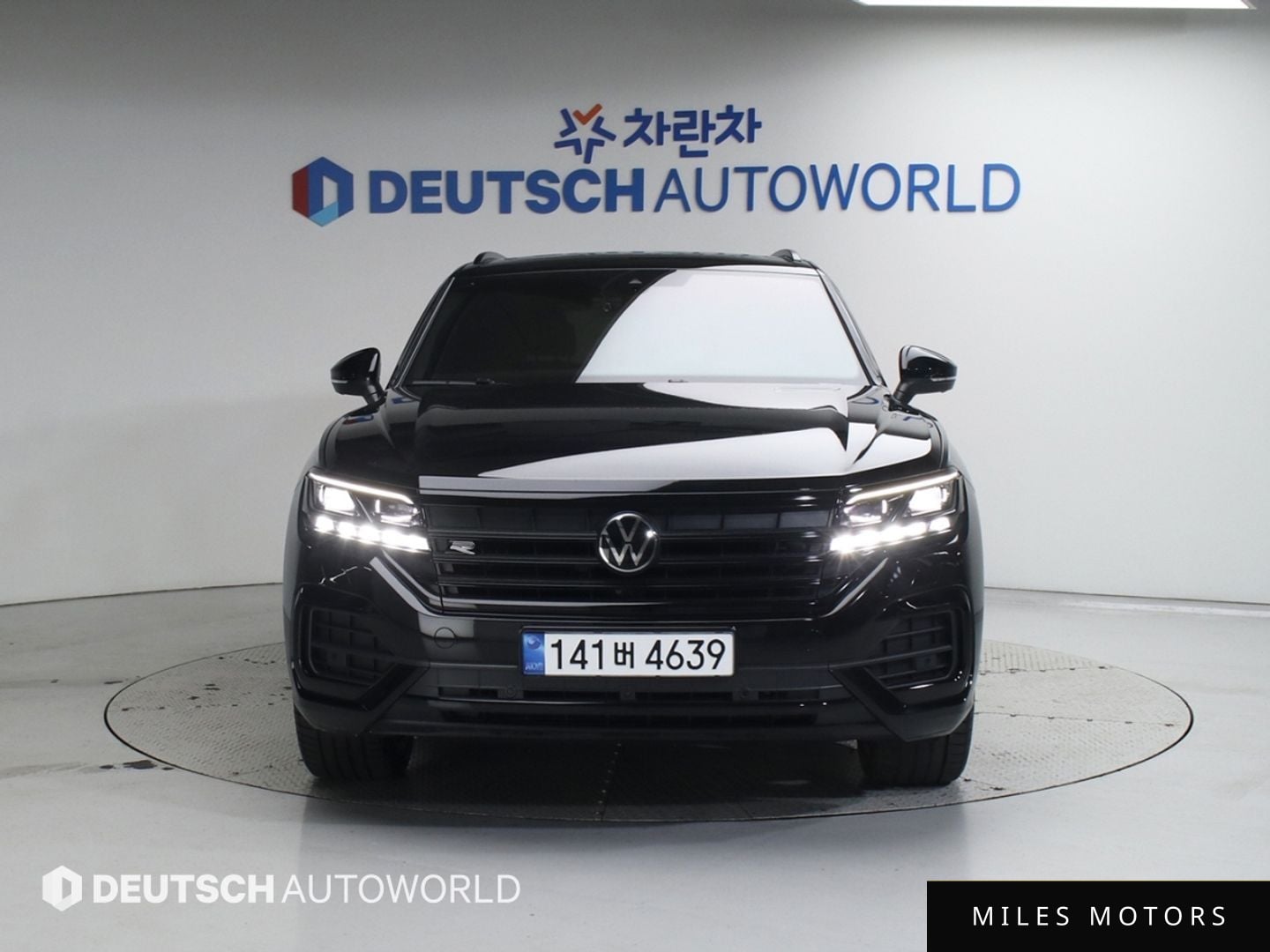 Volkswagen Touareg 2023 — миниатюра 3