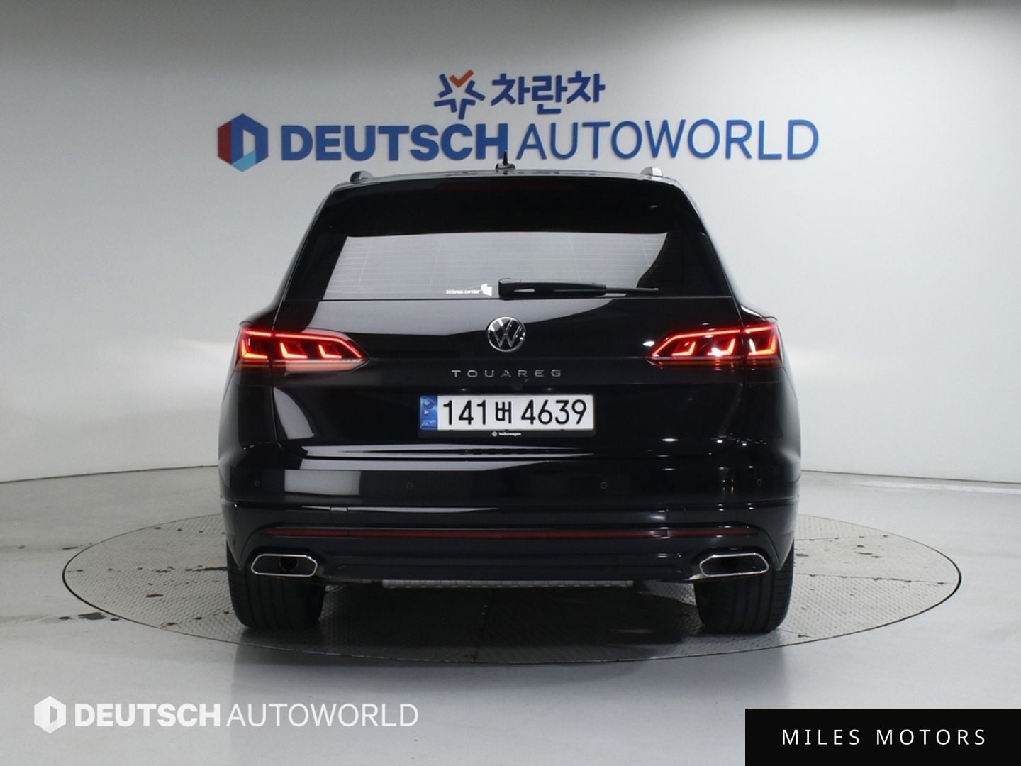 Volkswagen Touareg 2023 — миниатюра 4