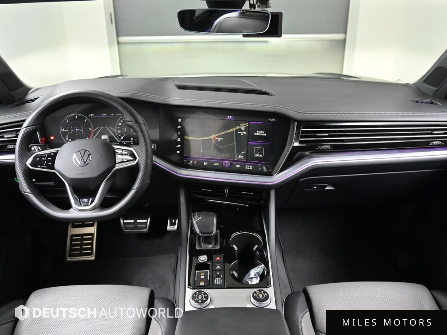 Volkswagen Touareg 2023 — миниатюра 7