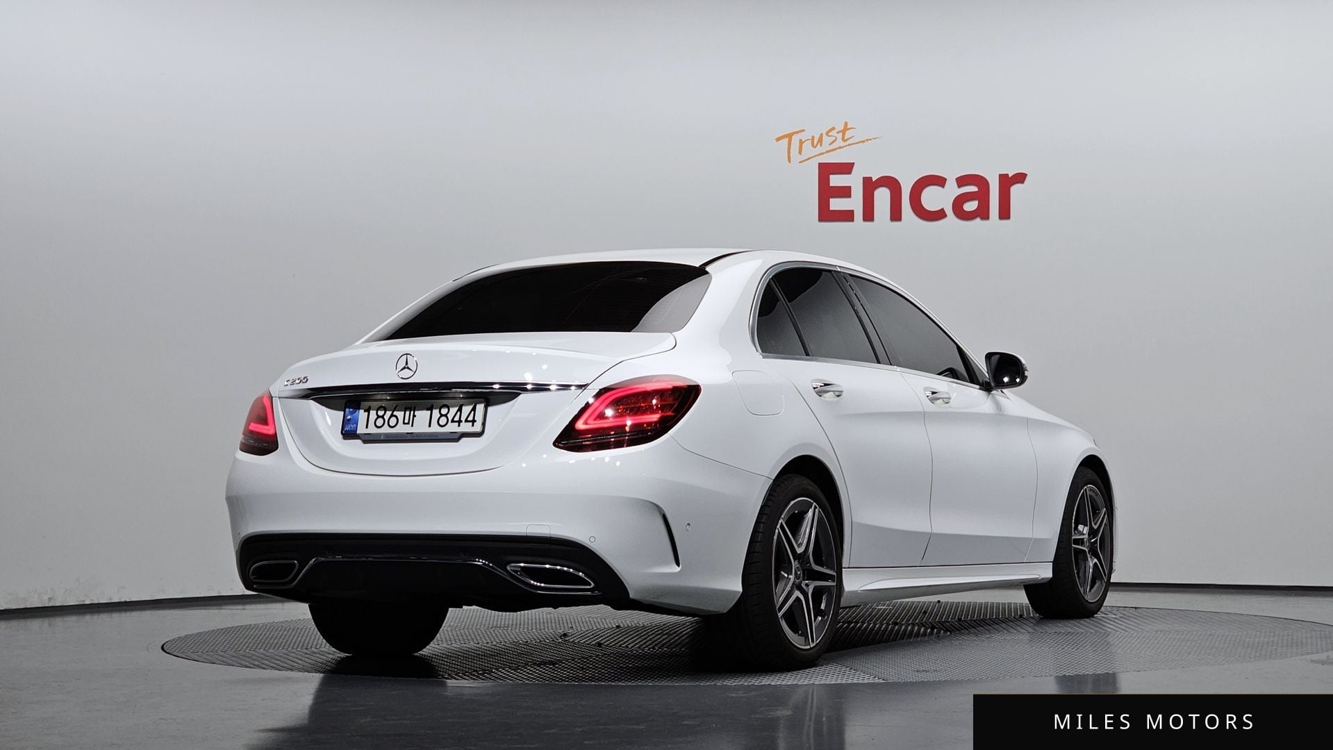 Mercedes-Benz C-Class W205 2021 — миниатюра 2