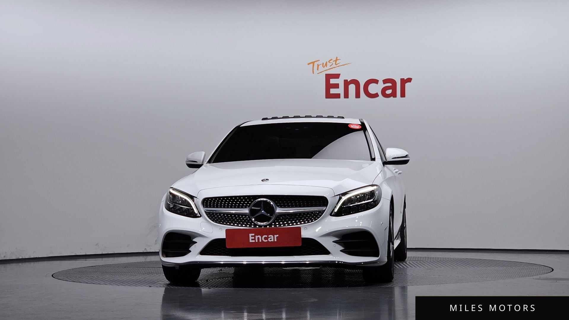 Mercedes-Benz C-Class W205 2021 — миниатюра 3