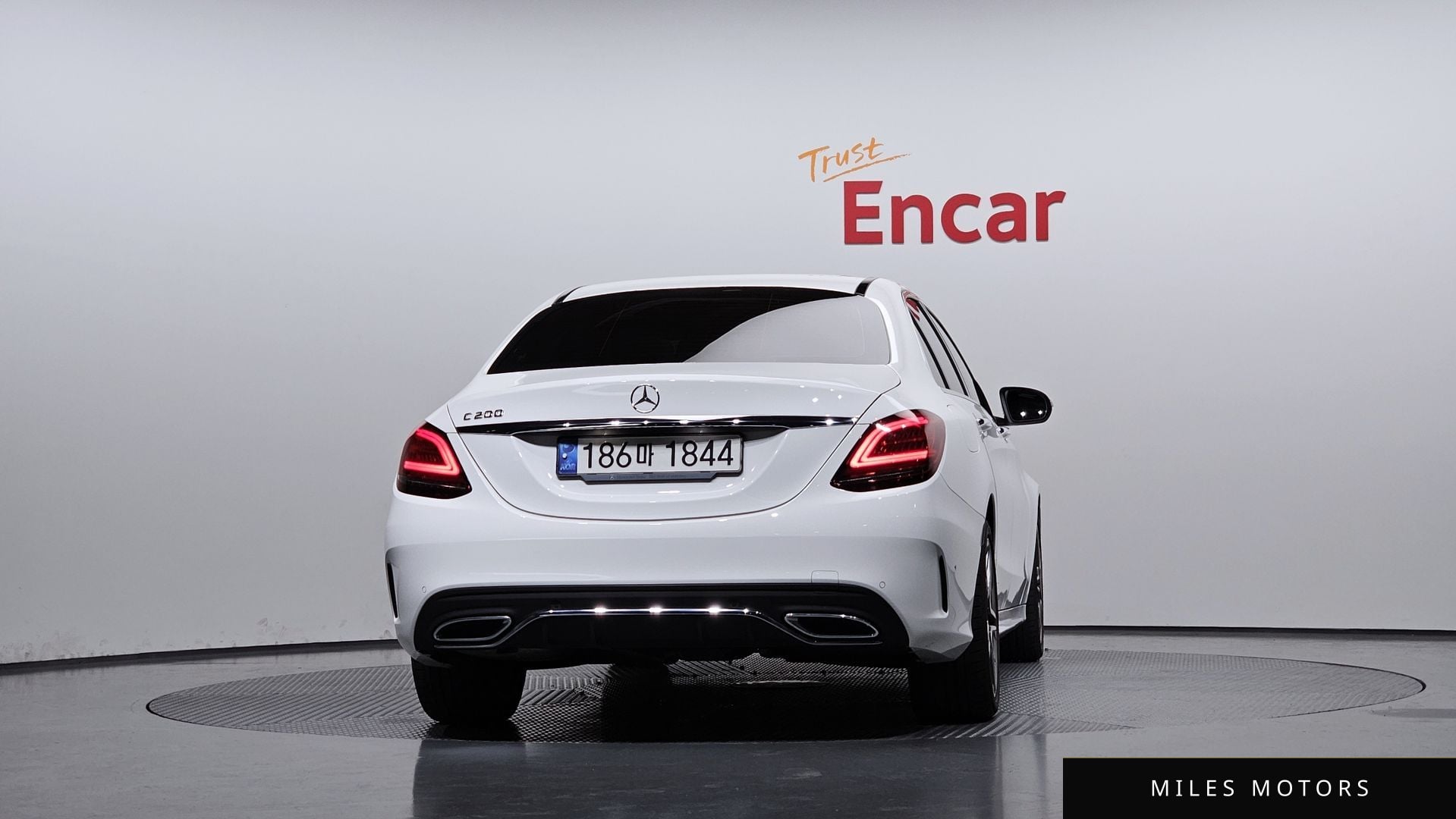 Mercedes-Benz C-Class W205 2021 — миниатюра 4