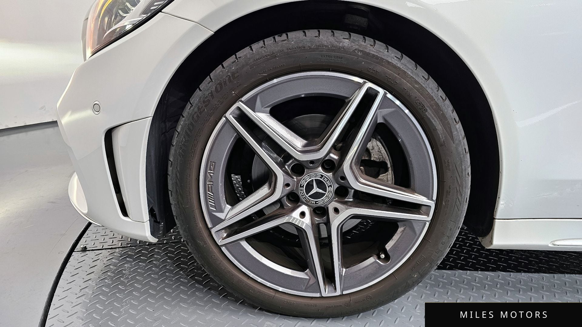 Mercedes-Benz C-Class W205 2021 — миниатюра 5