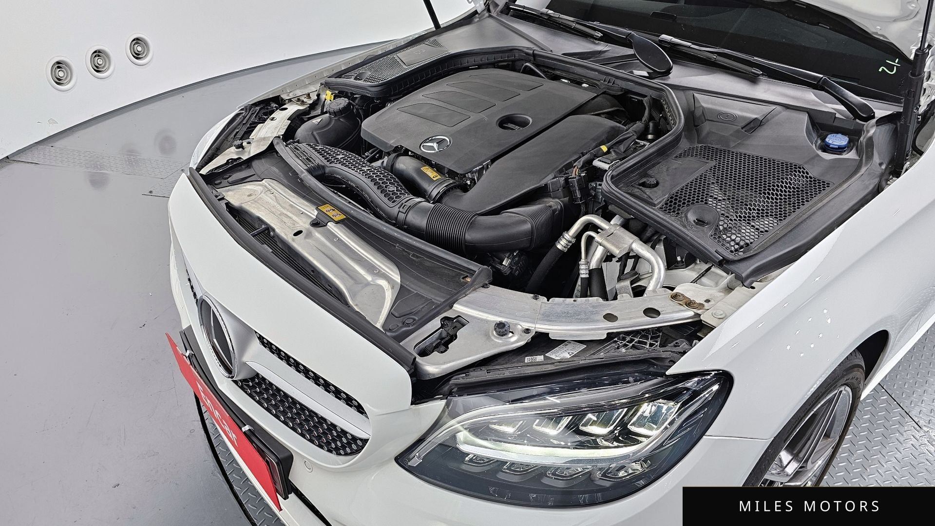 Mercedes-Benz C-Class W205 2021 — миниатюра 6