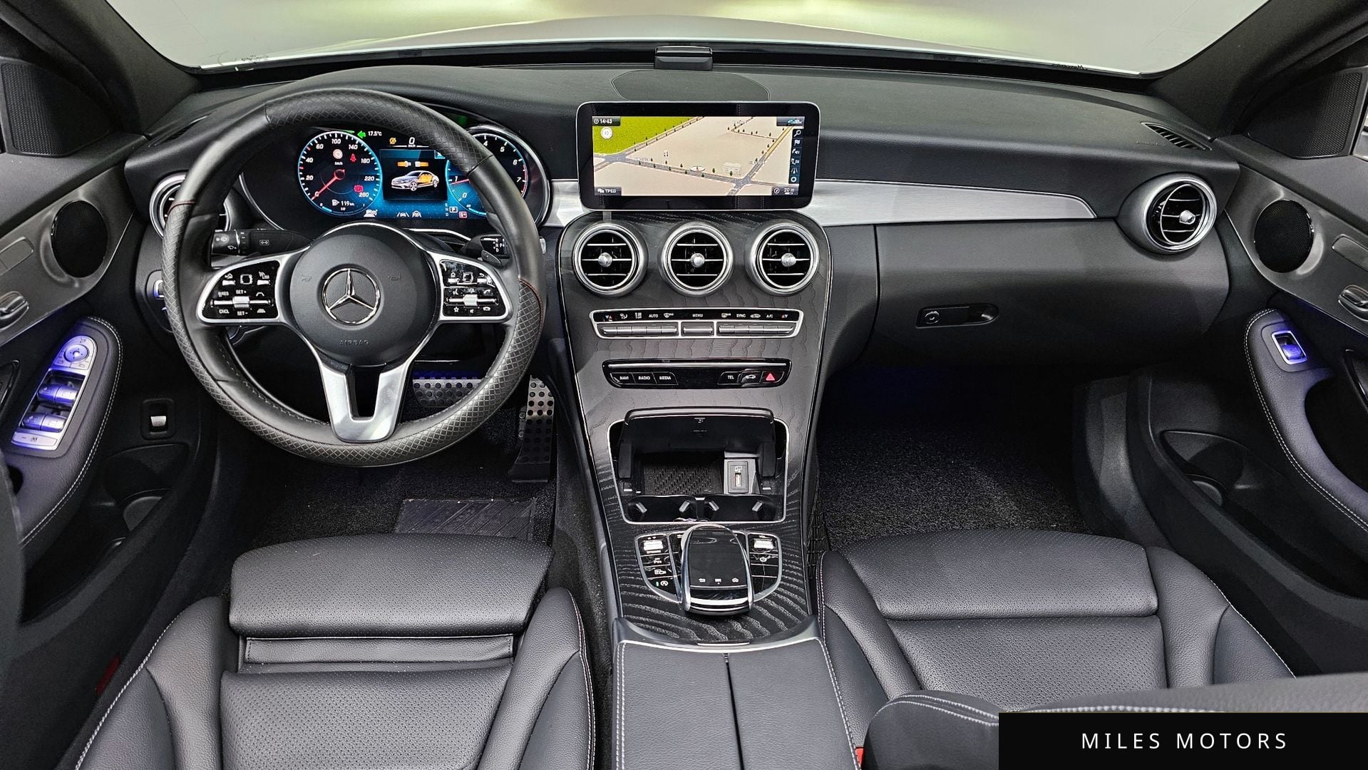 Mercedes-Benz C-Class W205 2021 — миниатюра 7