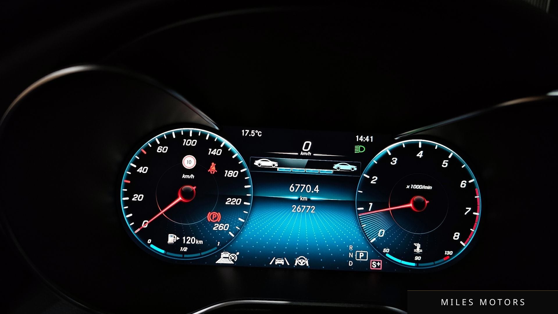 Mercedes-Benz C-Class W205 2021 — миниатюра 8