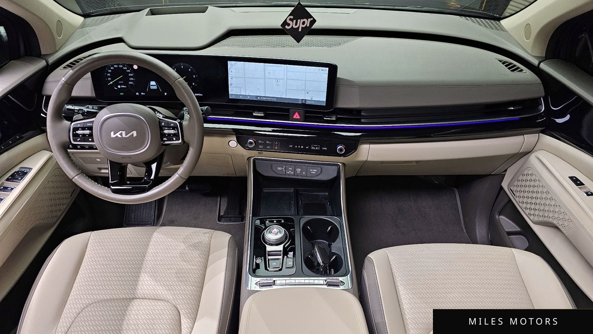 Kia Canival 2024 — миниатюра 7