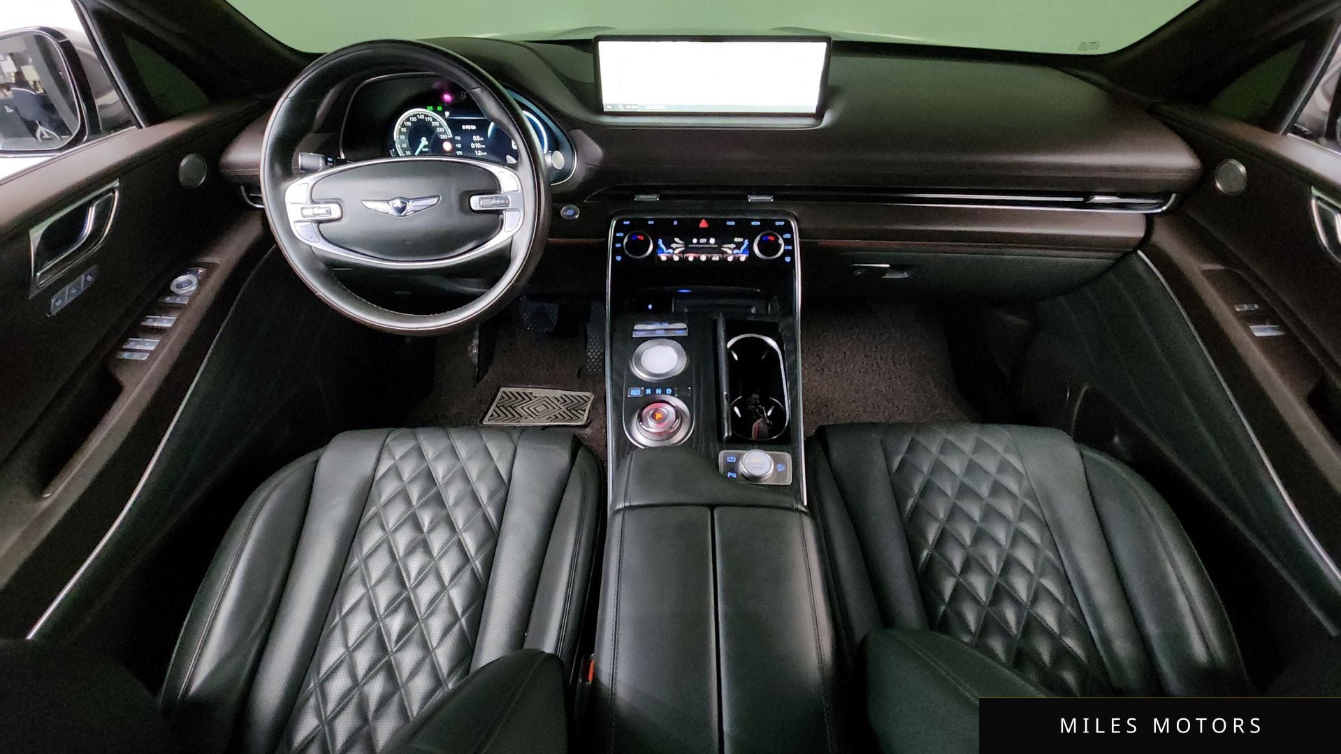 Genesis GV80 2022 — миниатюра 7