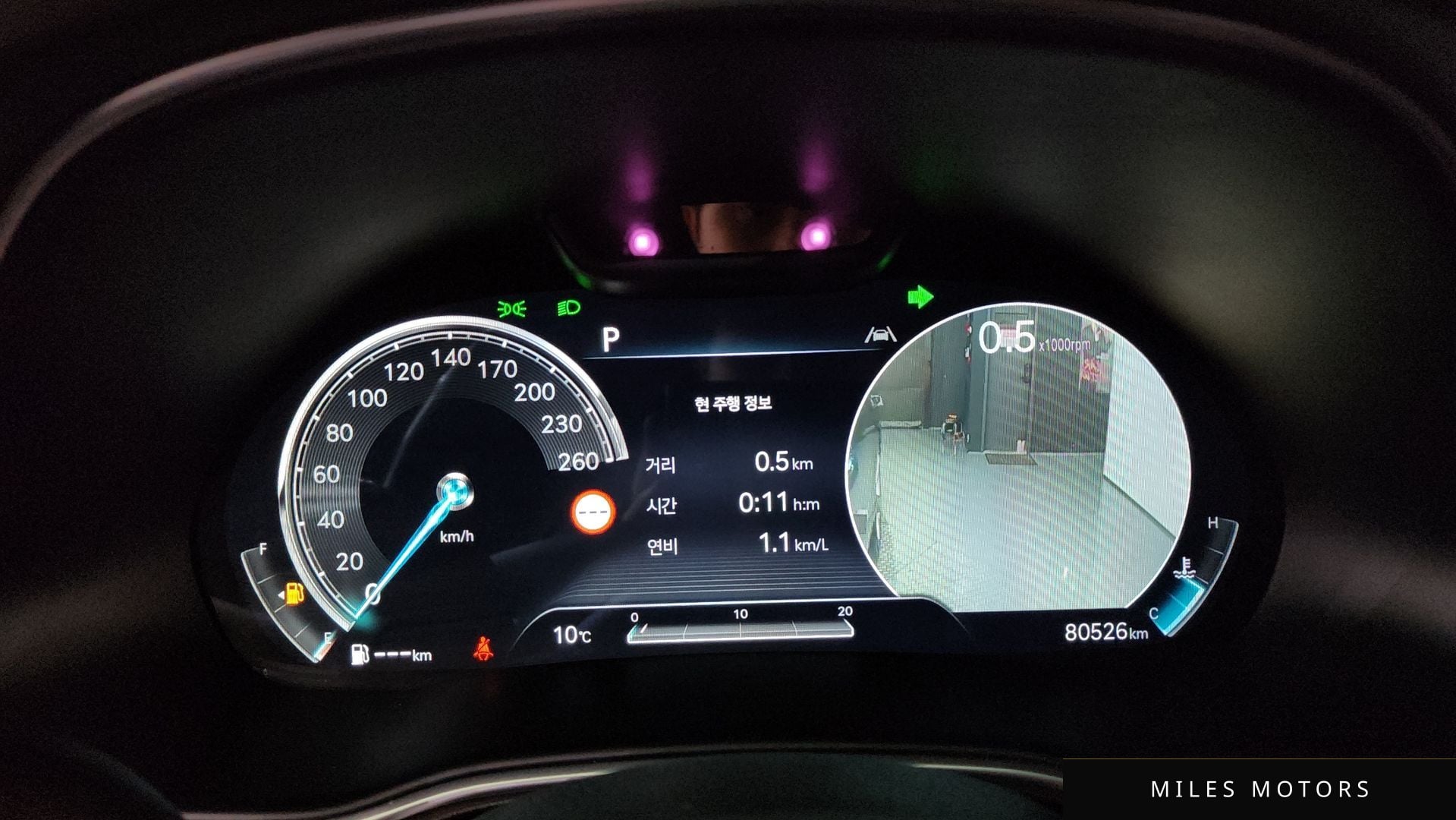 Genesis GV80 2022 — миниатюра 8