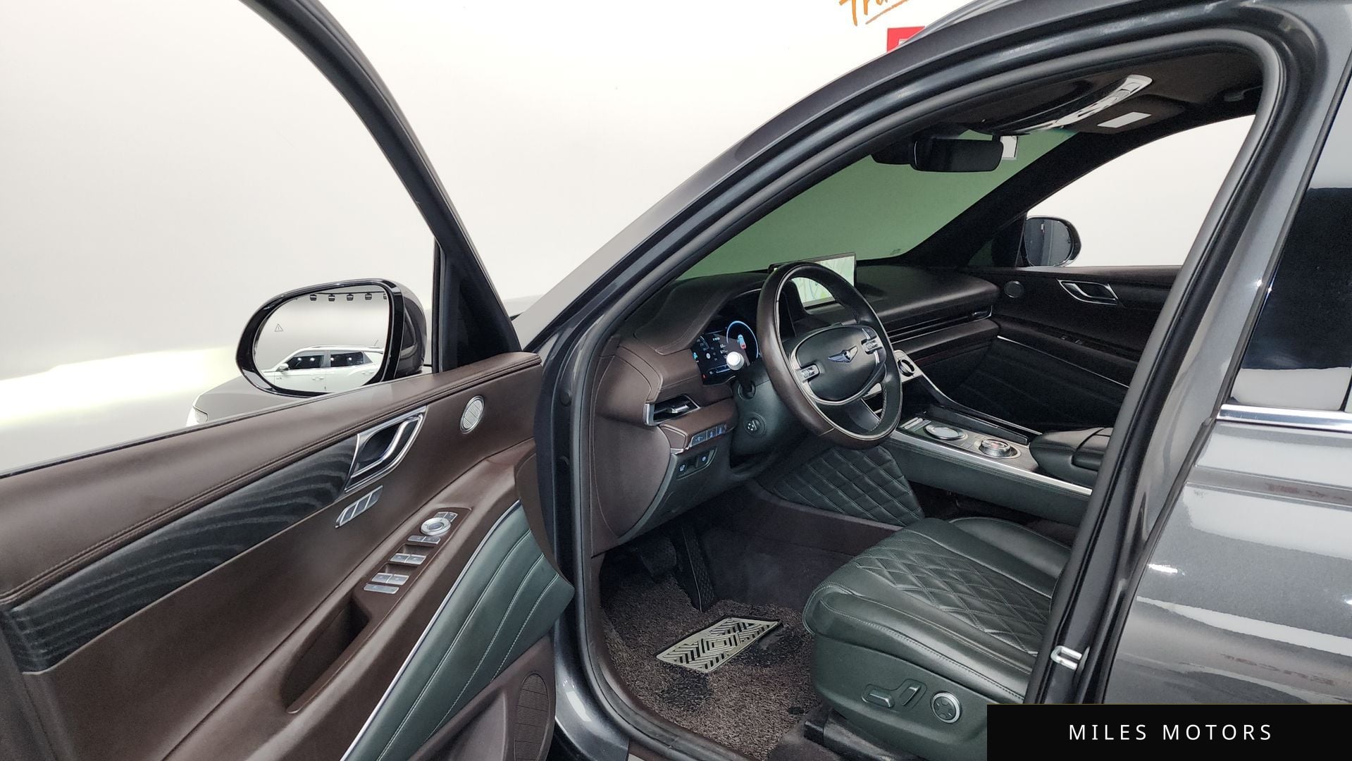 Genesis GV80 2022 — миниатюра 10