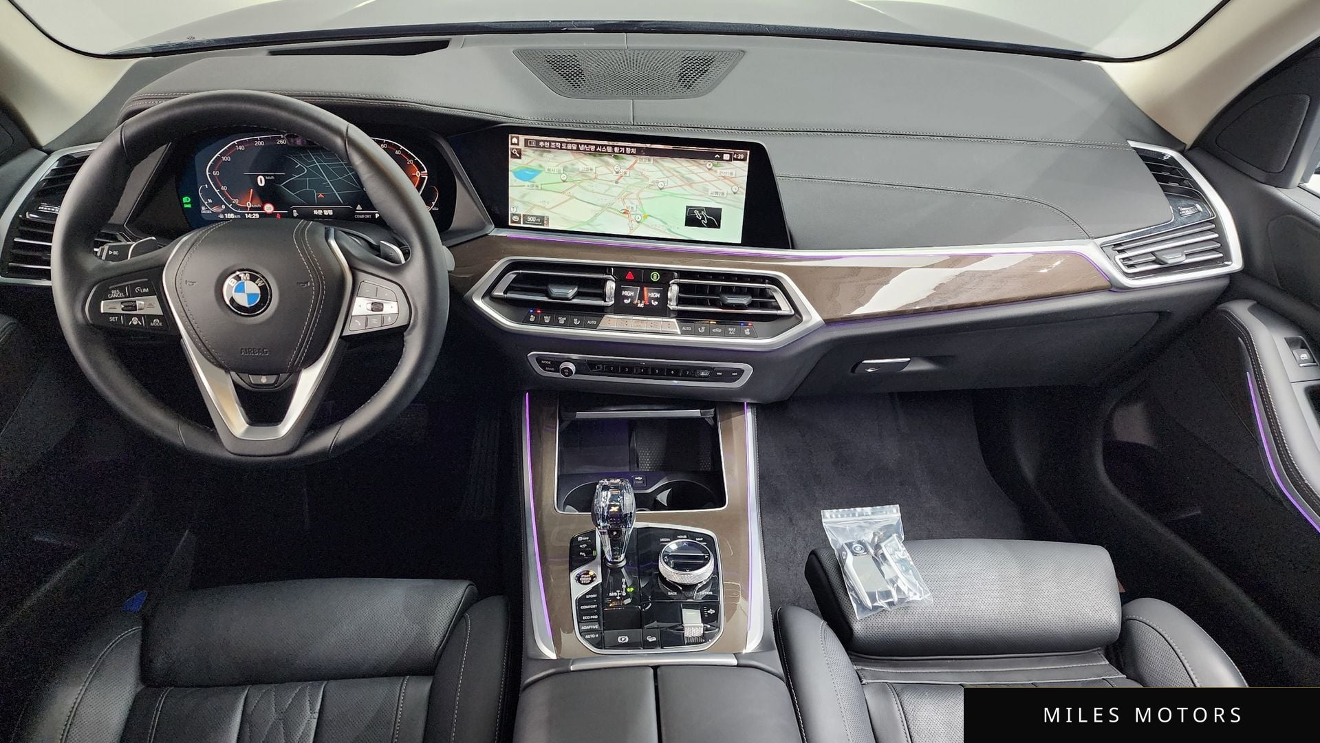BMW X5 (G05) 2022 — миниатюра 7