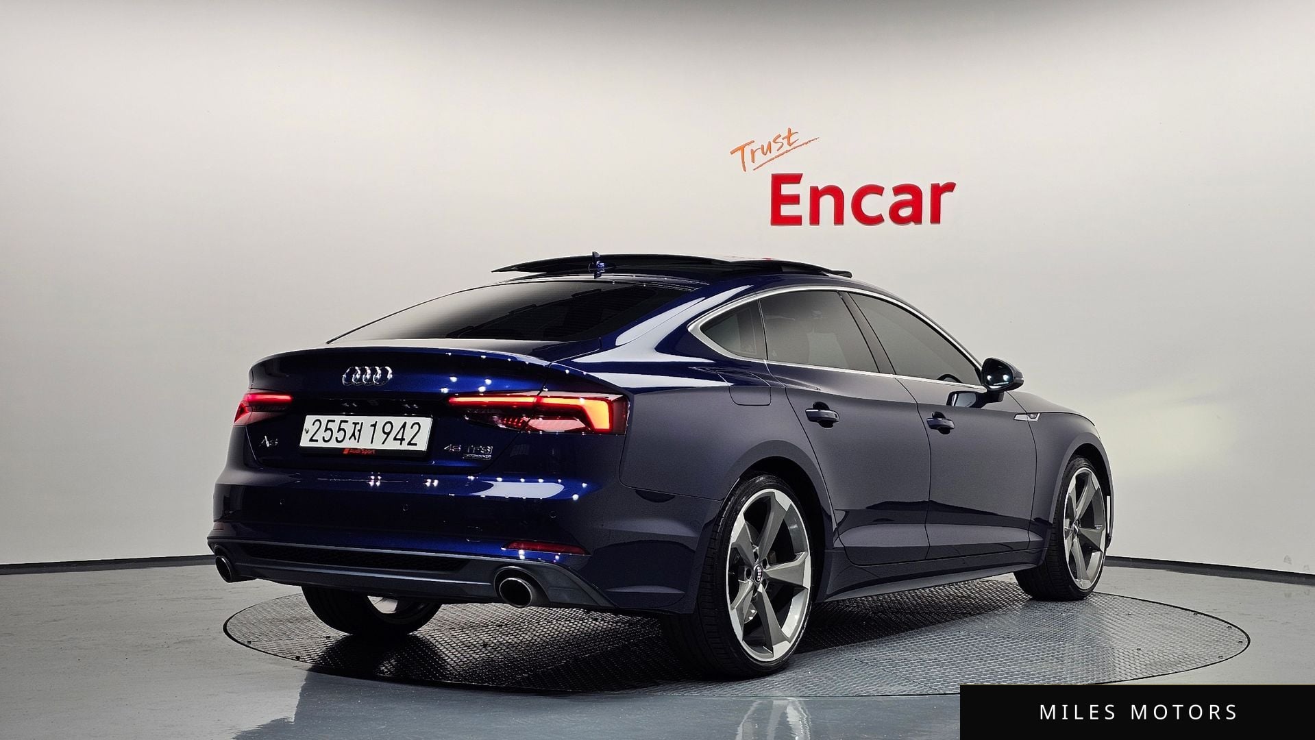 Audi A5 (F5) 2019 — миниатюра 2