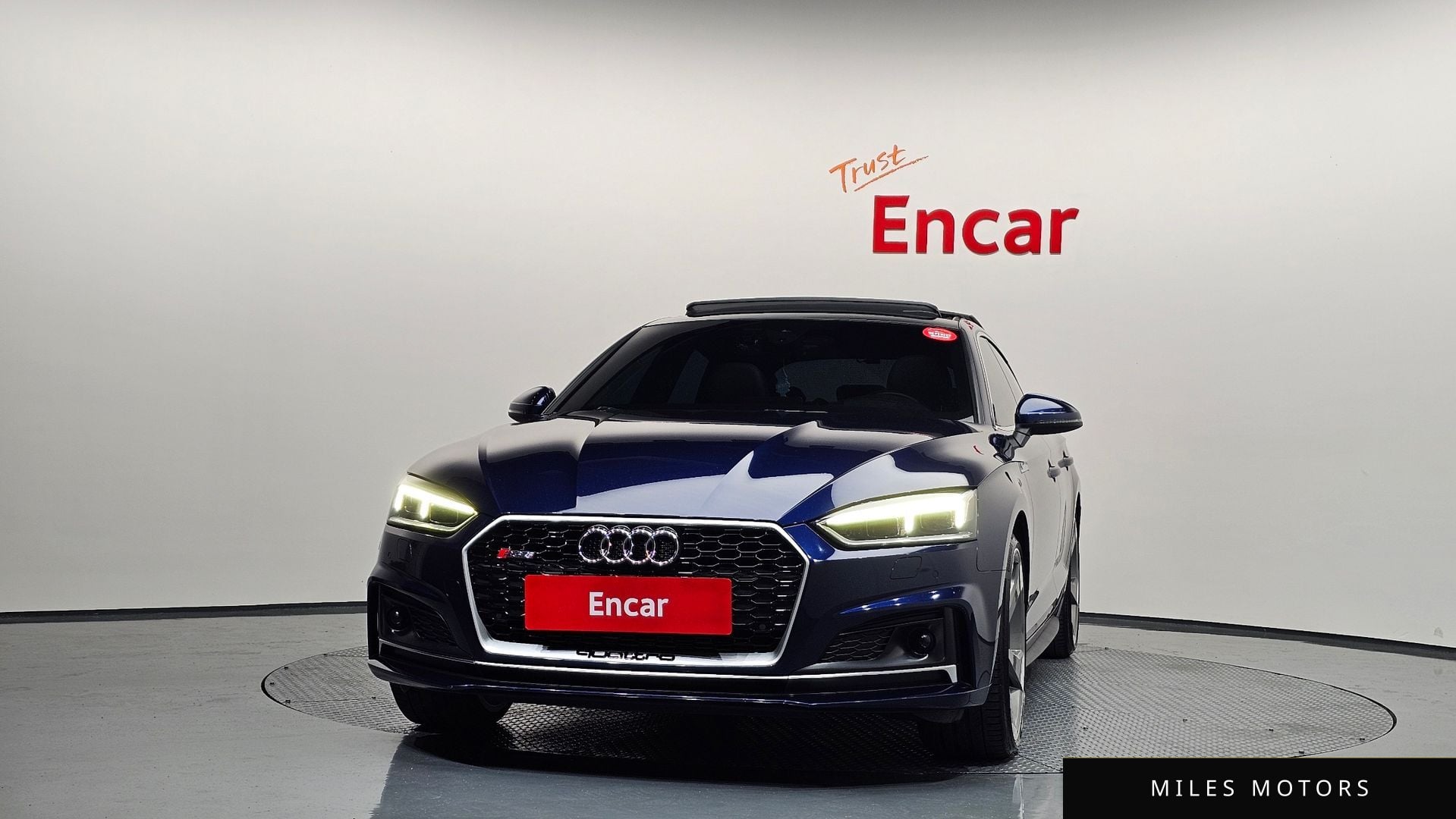 Audi A5 (F5) 2019 — миниатюра 3