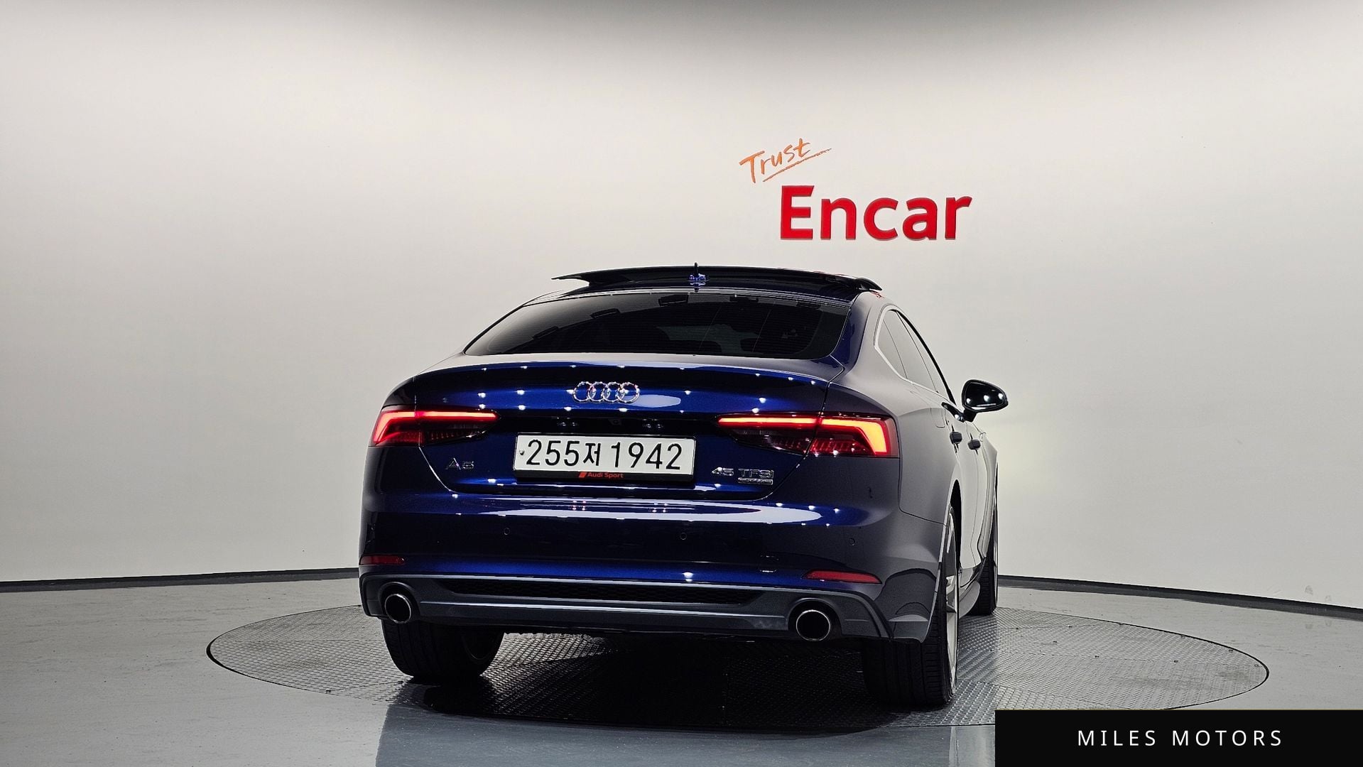 Audi A5 (F5) 2019 — миниатюра 4