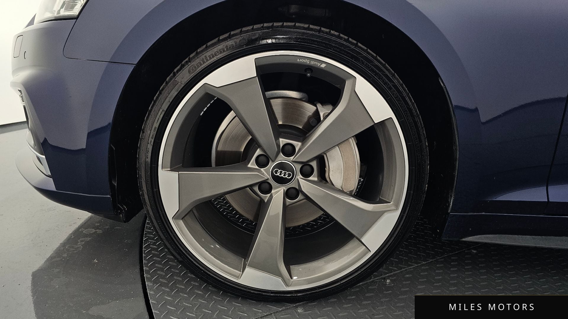 Audi A5 (F5) 2019 — миниатюра 5