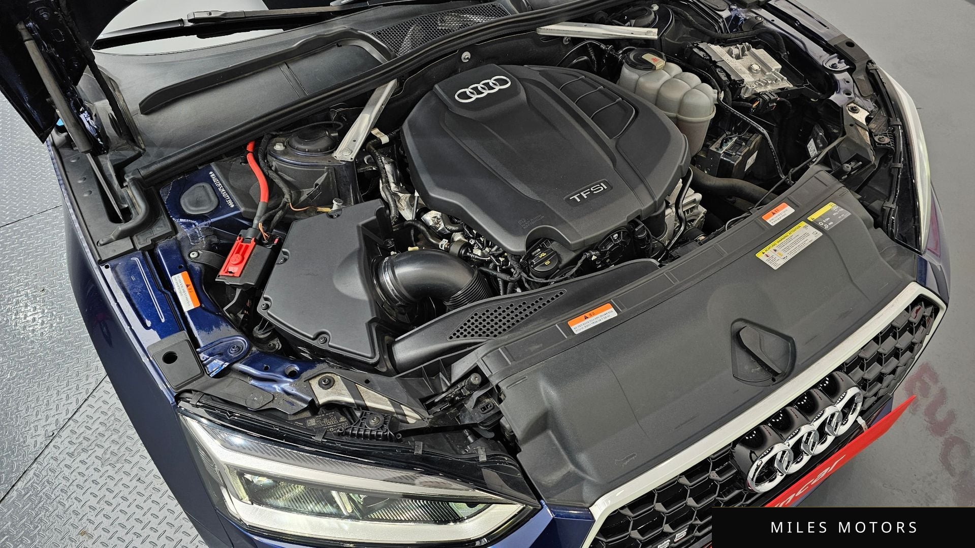 Audi A5 (F5) 2019 — миниатюра 6