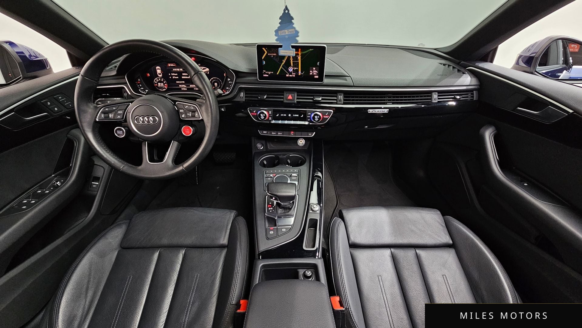 Audi A5 (F5) 2019 — миниатюра 7