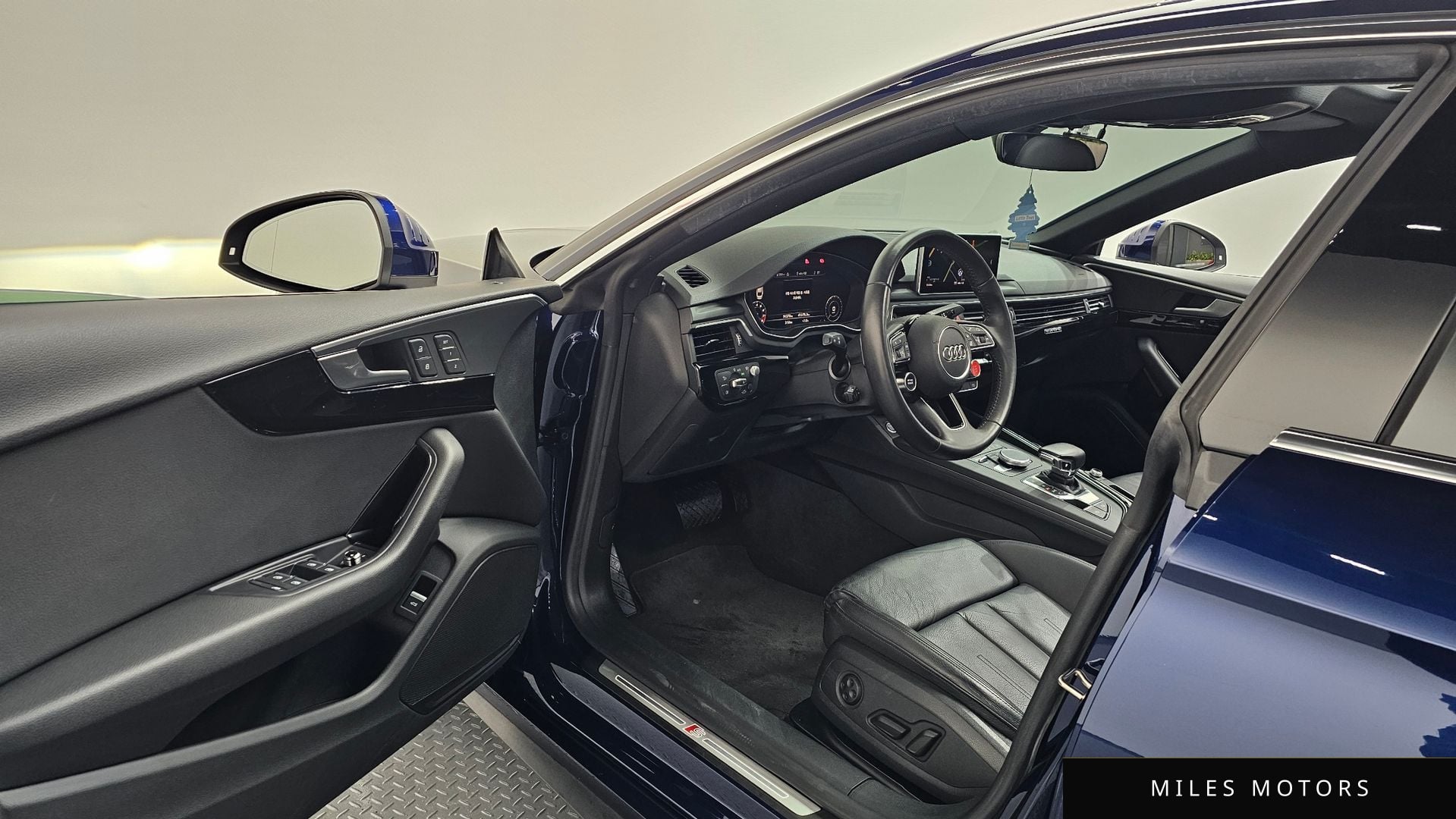 Audi A5 (F5) 2019 — миниатюра 10