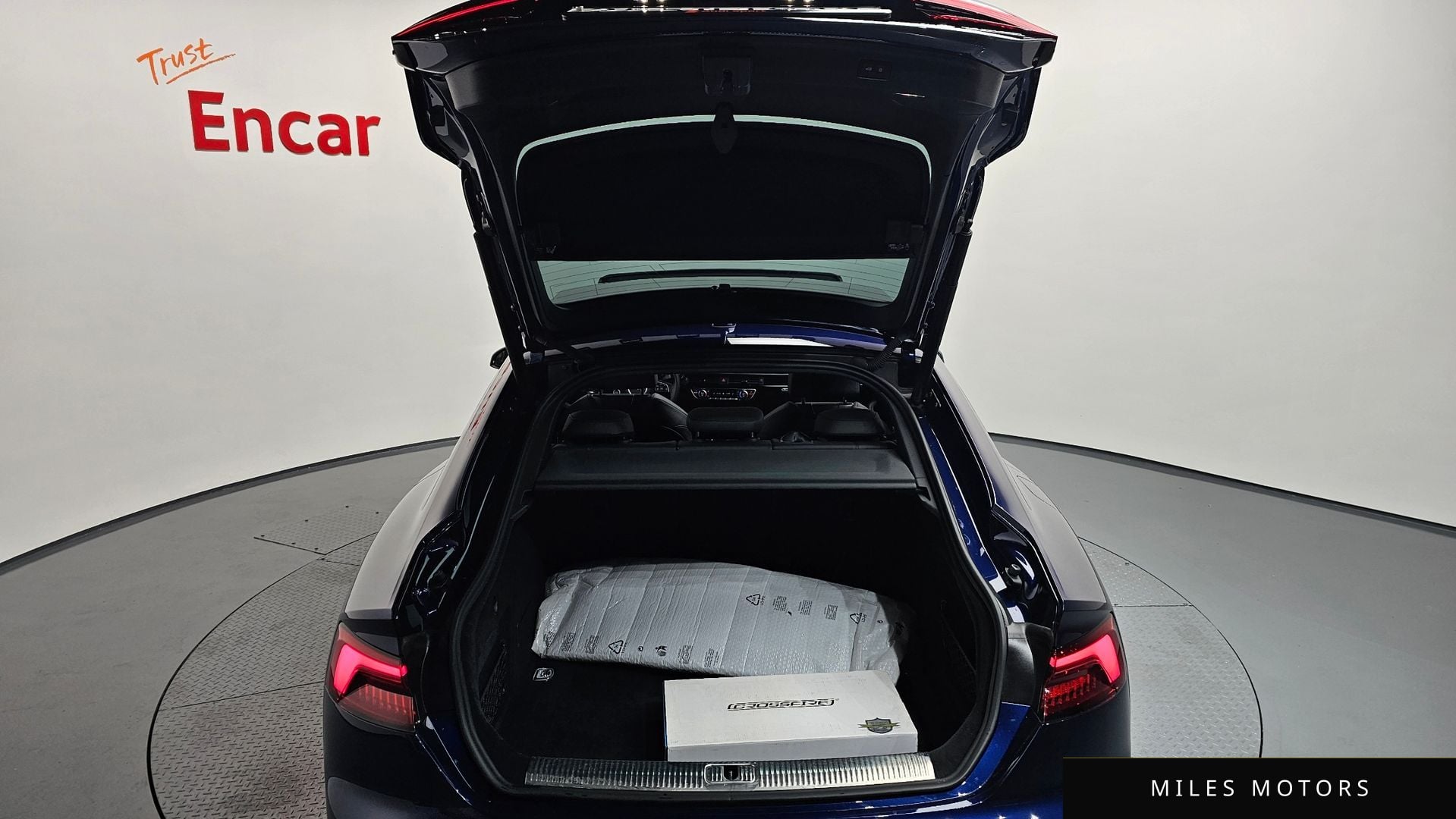 Audi A5 (F5) 2019 — миниатюра 20