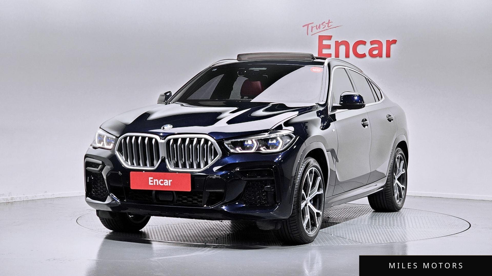 BMW X6 (G06) 2022 — фото 1 из 12
