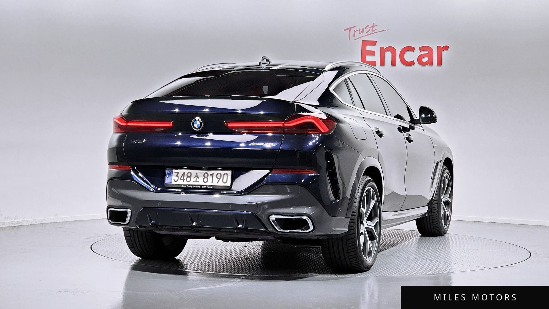 BMW X6 (G06) 2022 — миниатюра 2