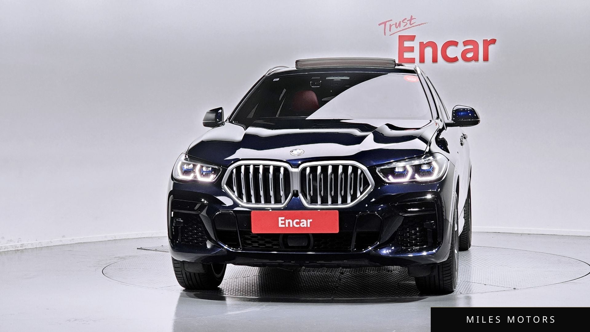 BMW X6 (G06) 2022 — миниатюра 3