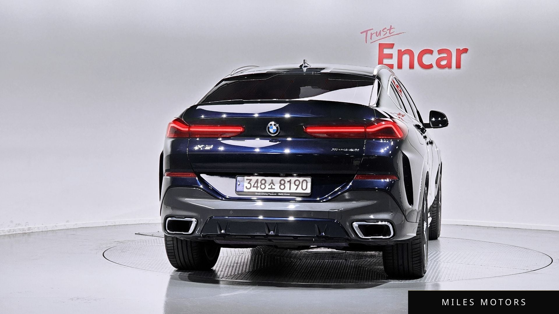BMW X6 (G06) 2022 — миниатюра 4