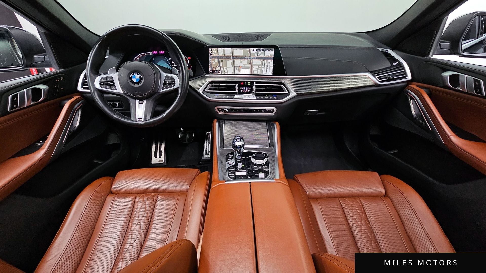 BMW X6 (G06) 2022 — миниатюра 8