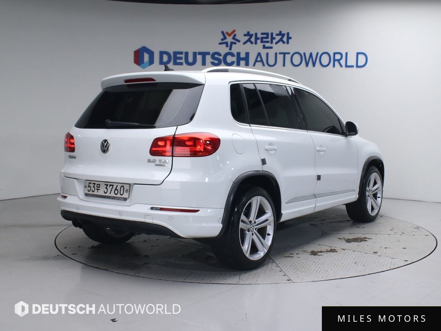Volkswagen Tiguan 2015 — миниатюра 2