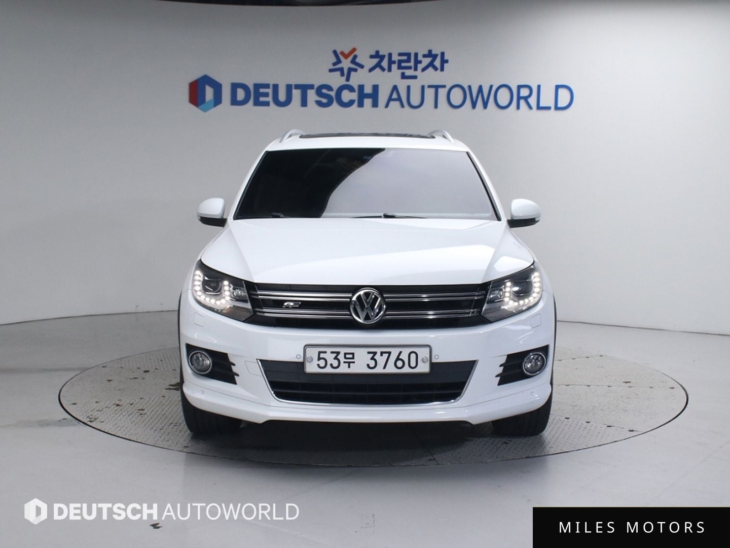 Volkswagen Tiguan 2015 — миниатюра 3