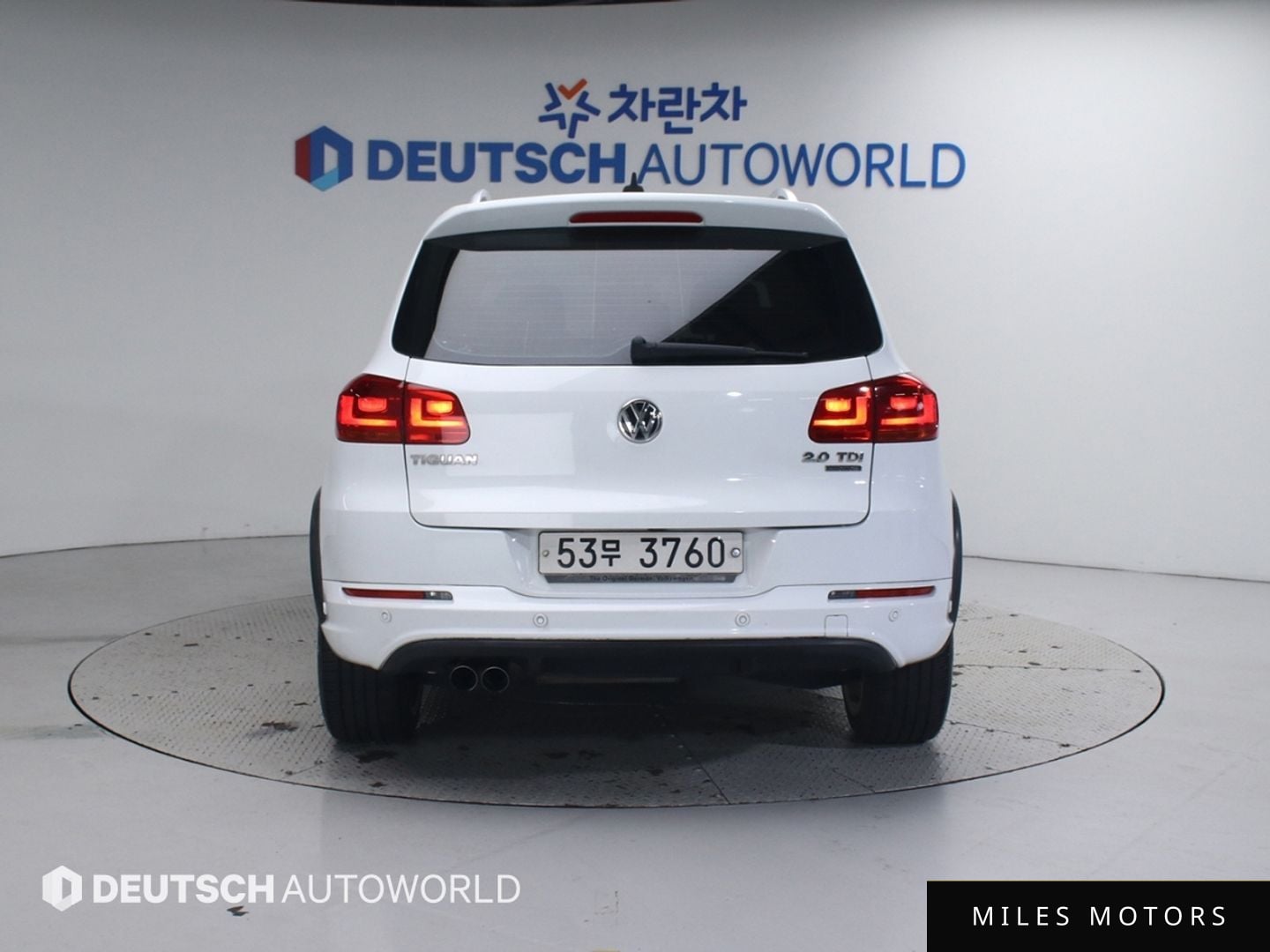 Volkswagen Tiguan 2015 — миниатюра 4