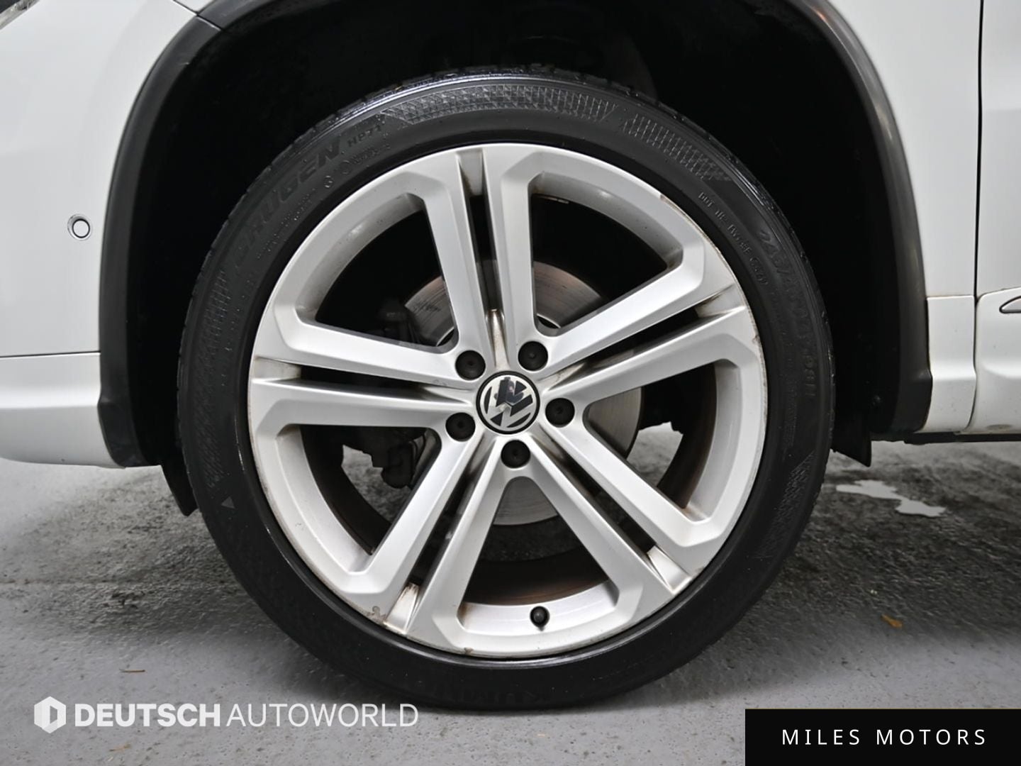 Volkswagen Tiguan 2015 — миниатюра 5