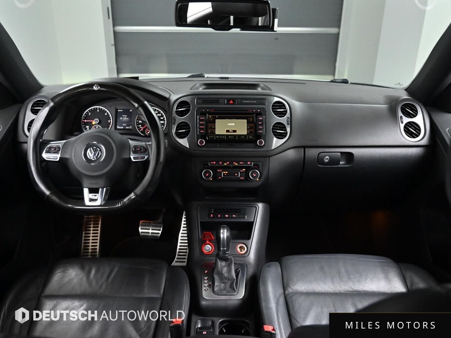 Volkswagen Tiguan 2015 — миниатюра 7