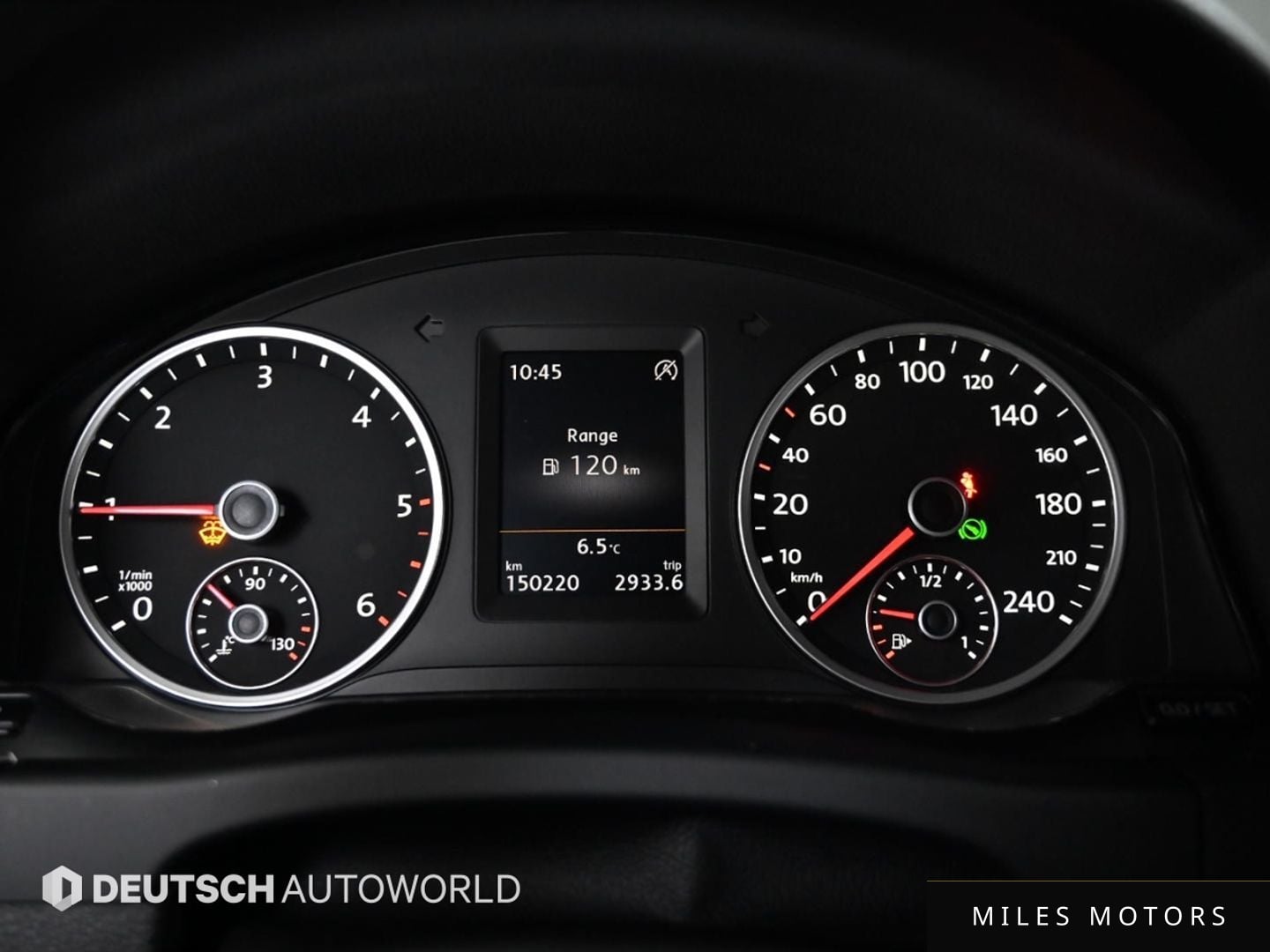 Volkswagen Tiguan 2015 — миниатюра 8