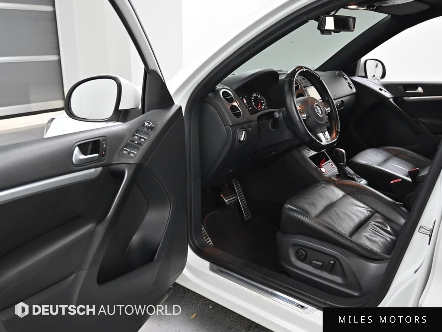 Volkswagen Tiguan 2015 — миниатюра 11
