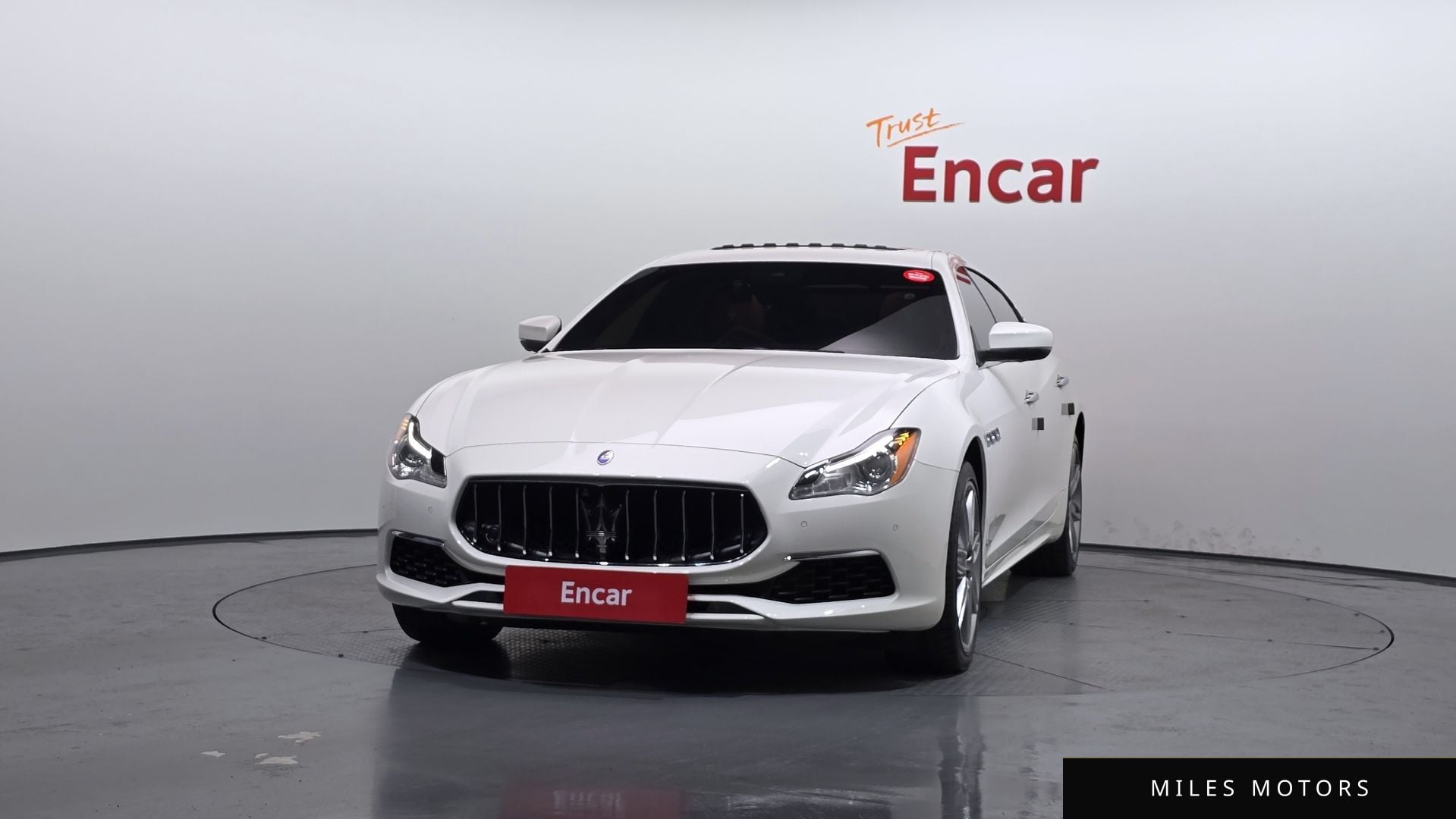 Maserati Quattroporte 2017 — миниатюра 3