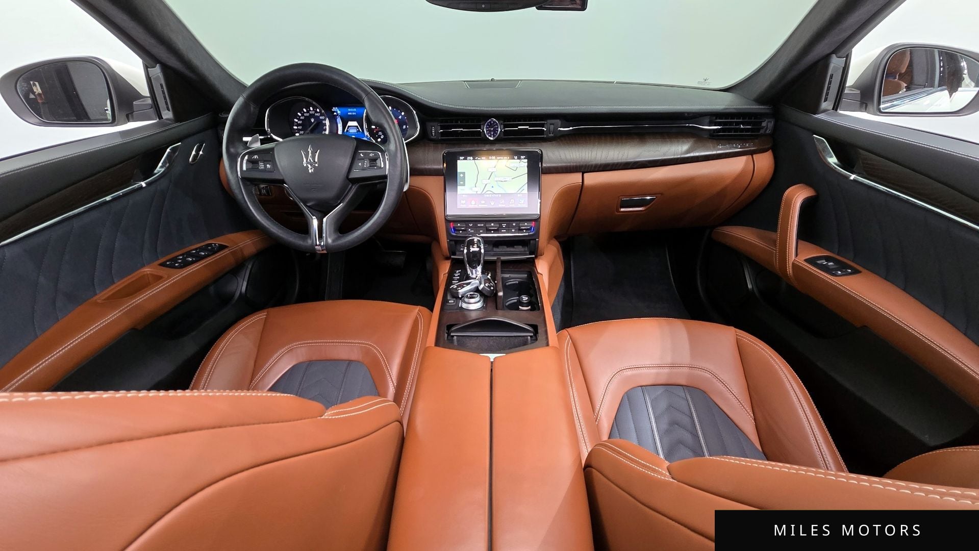 Maserati Quattroporte 2017 — миниатюра 7