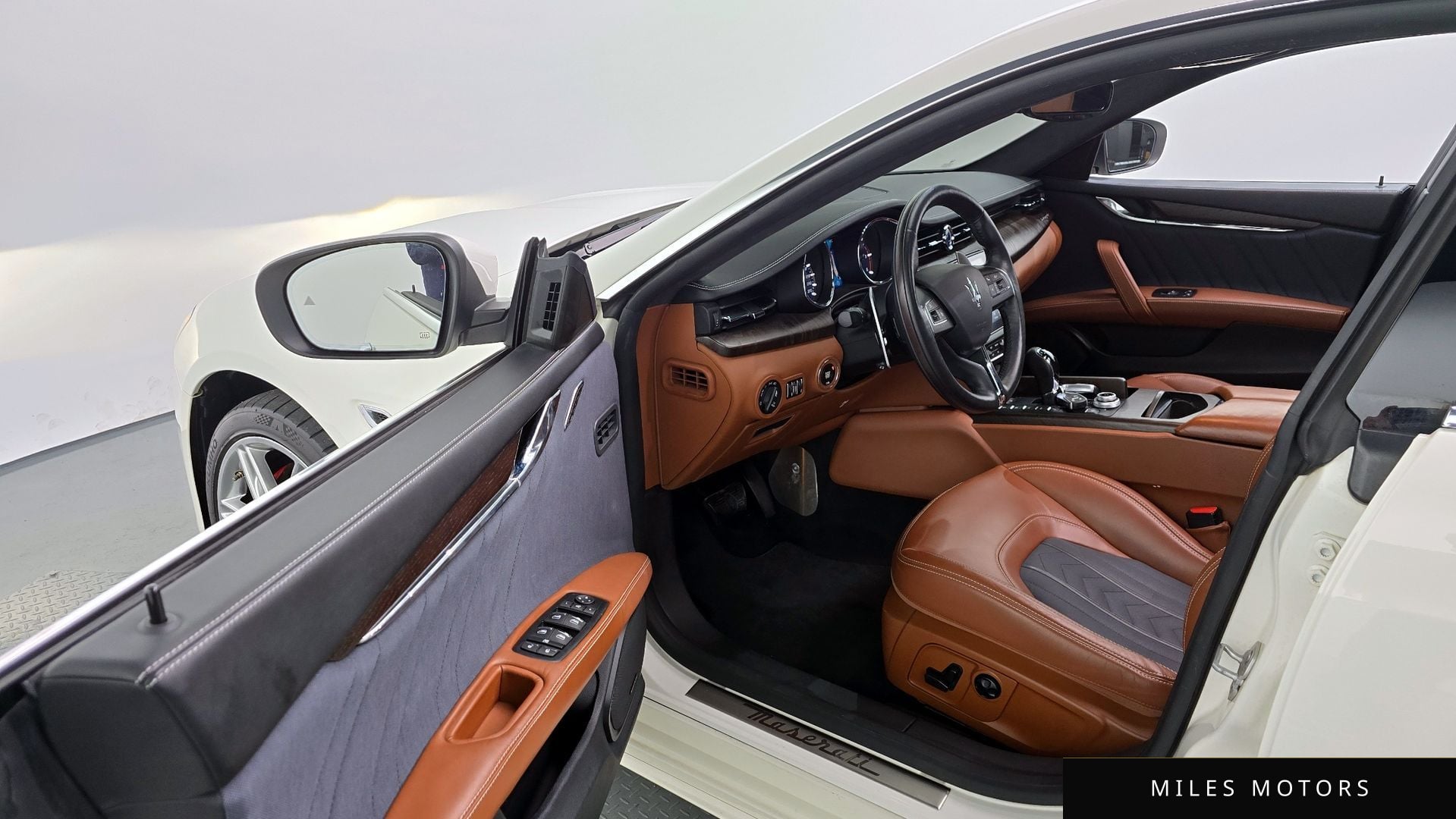 Maserati Quattroporte 2017 — миниатюра 10