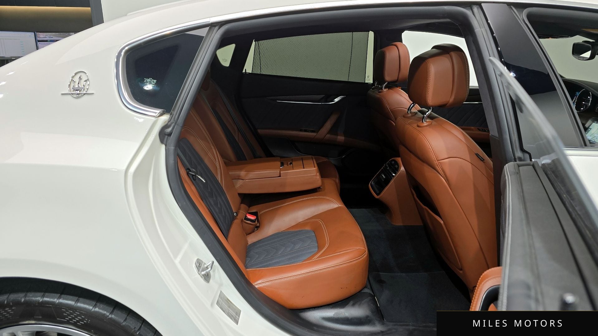 Maserati Quattroporte 2017 — миниатюра 12