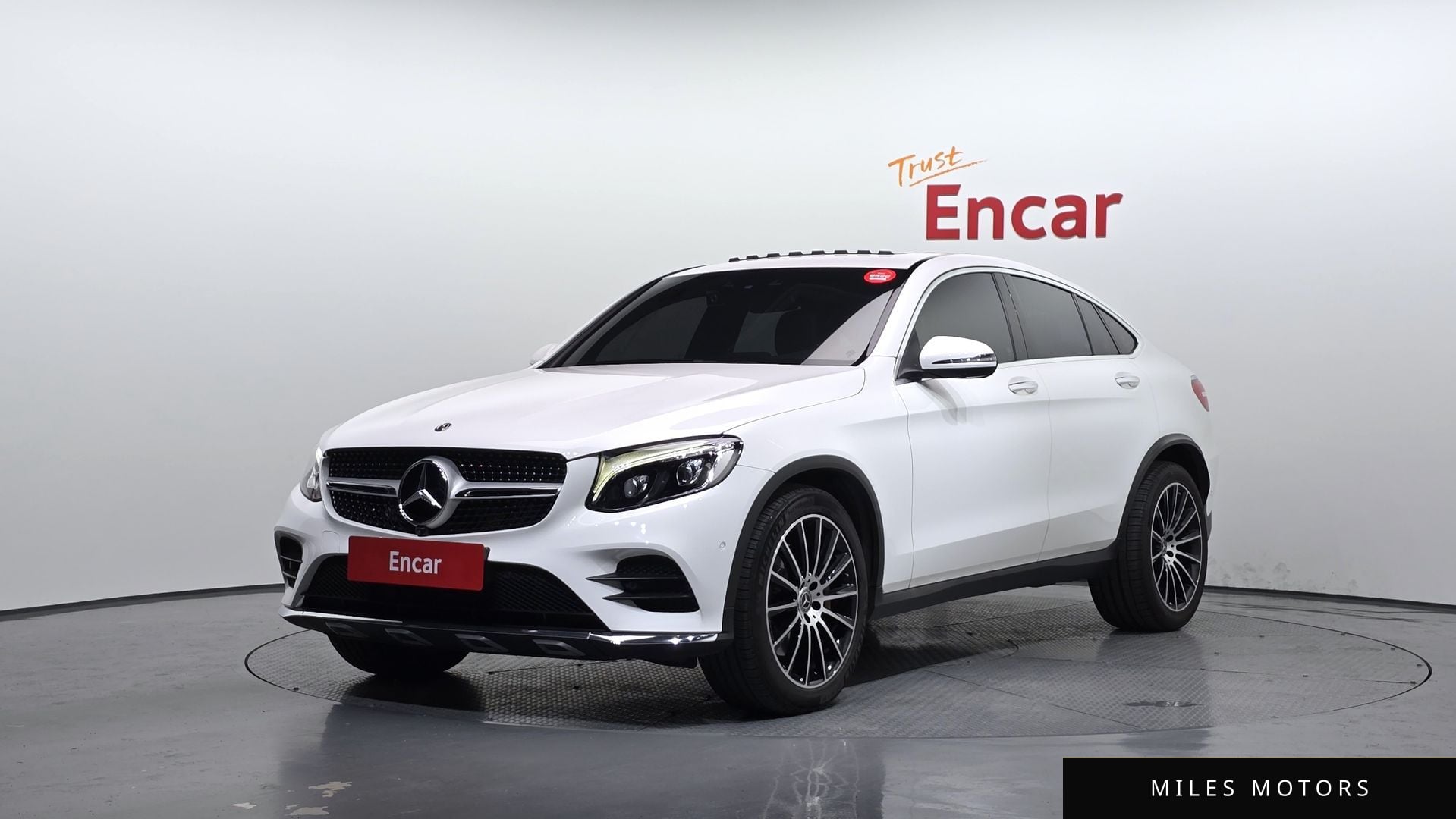 Mercedes-Benz GLC-Class X253 2019 — фото 1 из 12