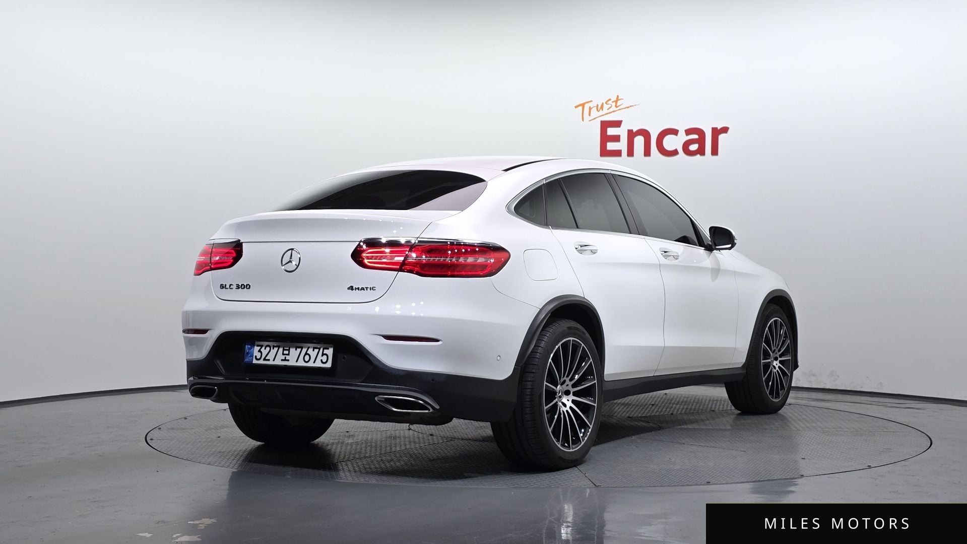 Mercedes-Benz GLC-Class X253 2019 — миниатюра 2
