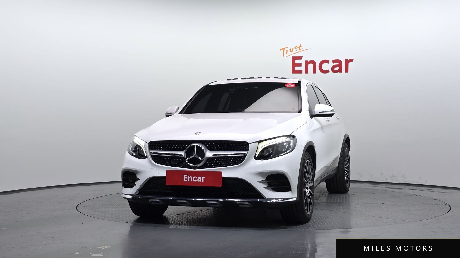 Mercedes-Benz GLC-Class X253 2019 — миниатюра 3
