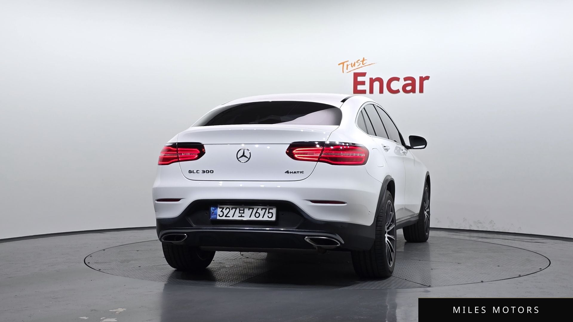 Mercedes-Benz GLC-Class X253 2019 — миниатюра 4
