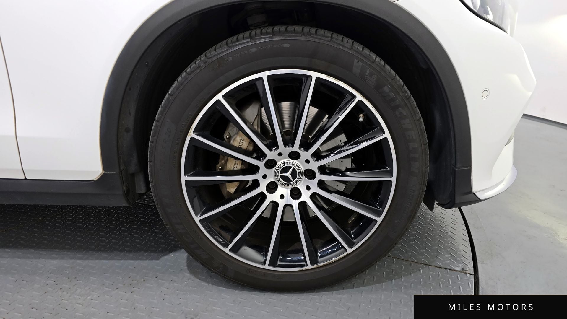 Mercedes-Benz GLC-Class X253 2019 — миниатюра 5