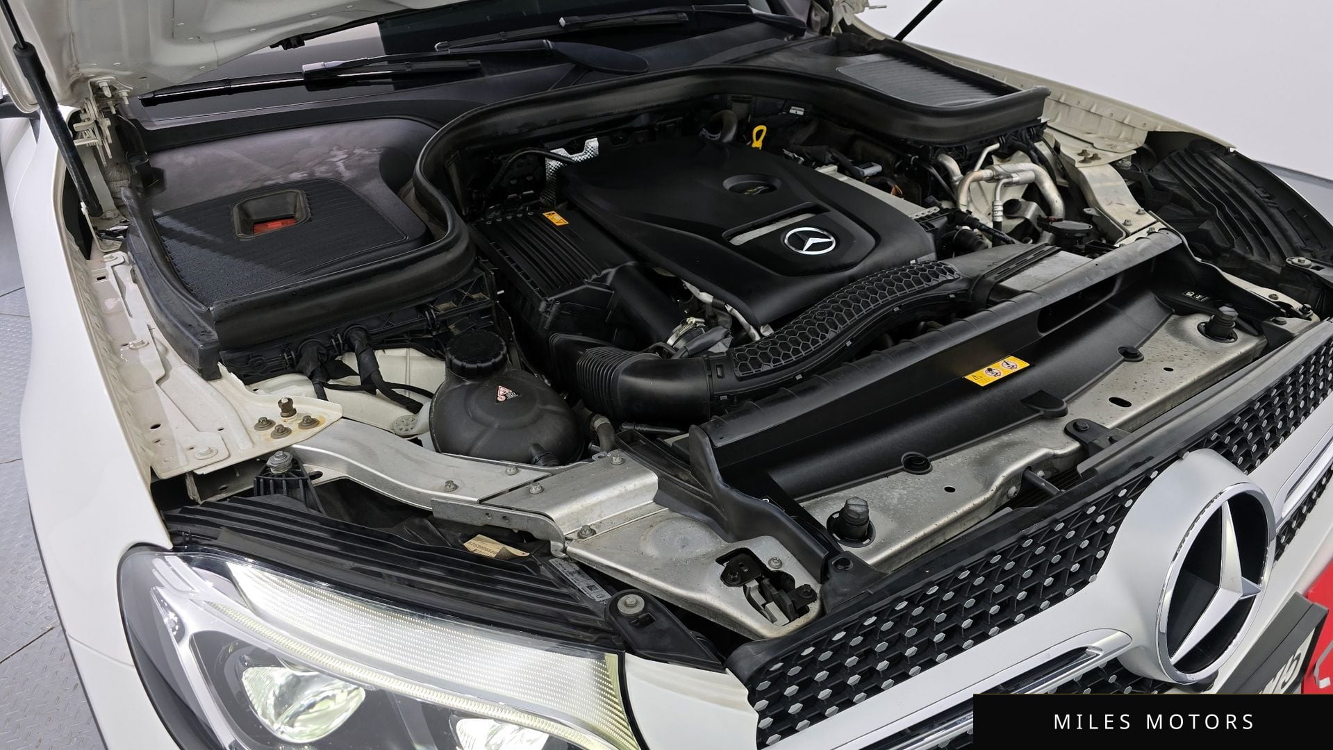Mercedes-Benz GLC-Class X253 2019 — миниатюра 6