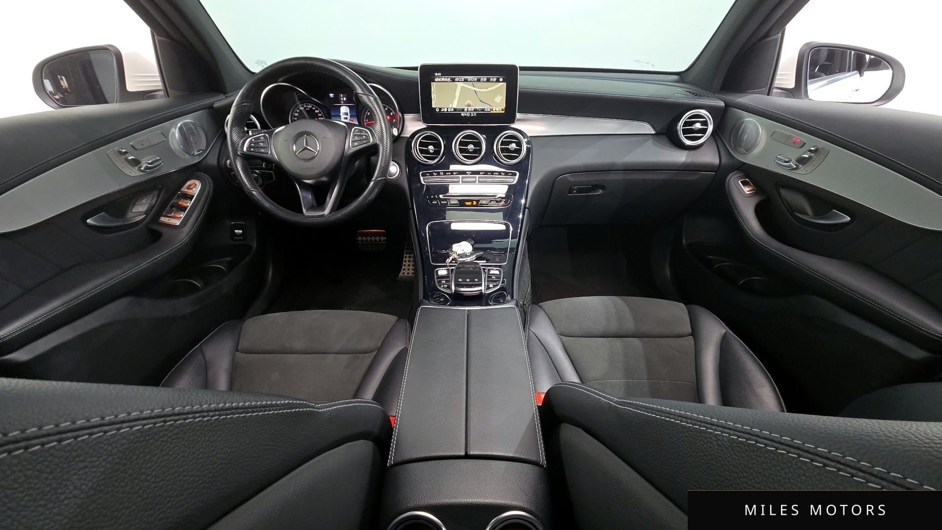 Mercedes-Benz GLC-Class X253 2019 — миниатюра 7