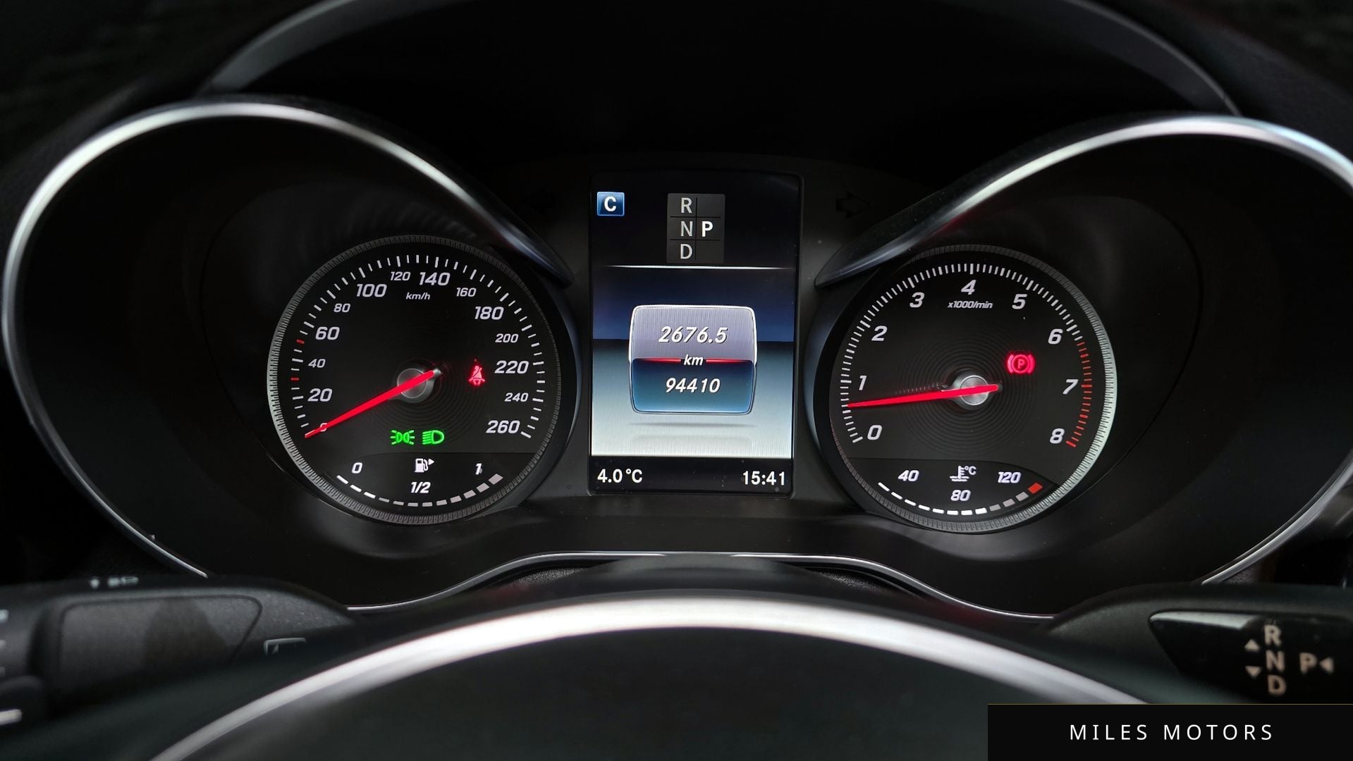 Mercedes-Benz GLC-Class X253 2019 — миниатюра 8