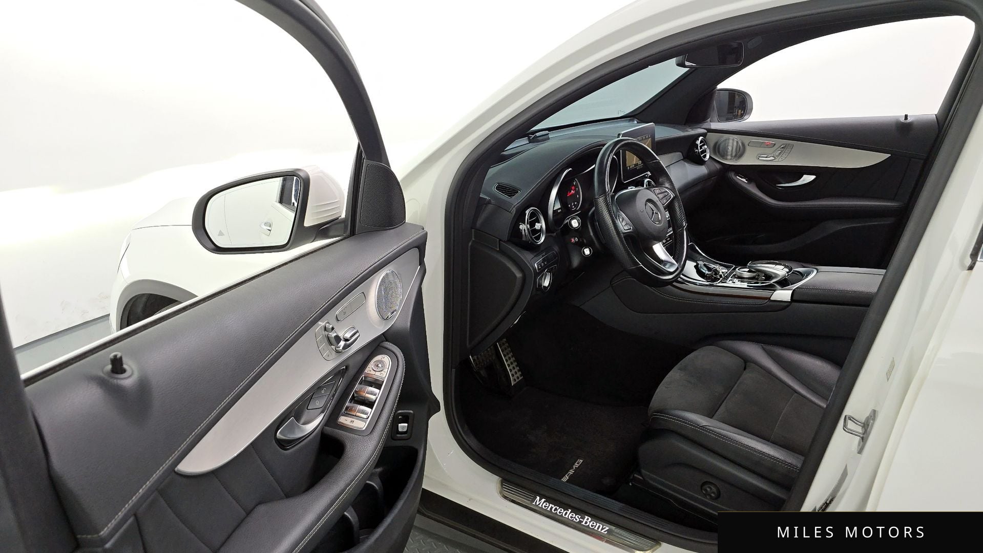 Mercedes-Benz GLC-Class X253 2019 — миниатюра 10