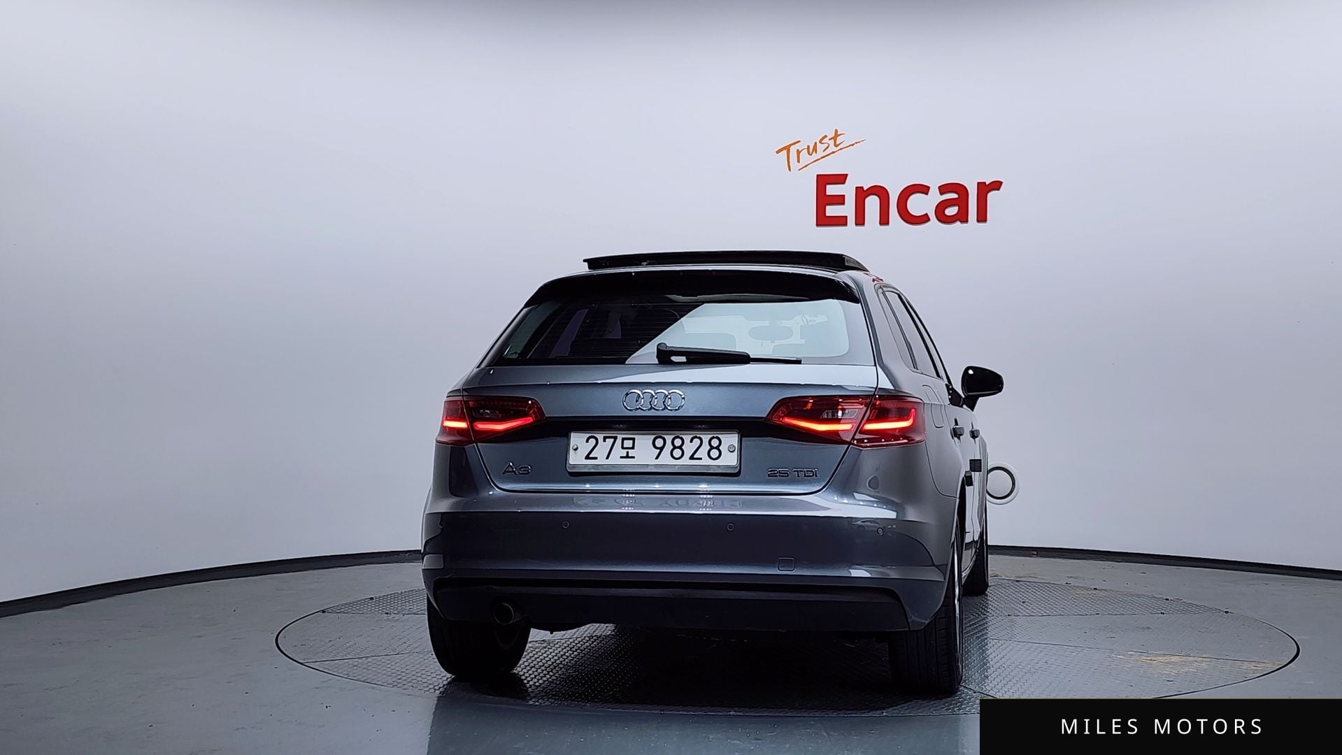 Audi A3 2015 — миниатюра 4